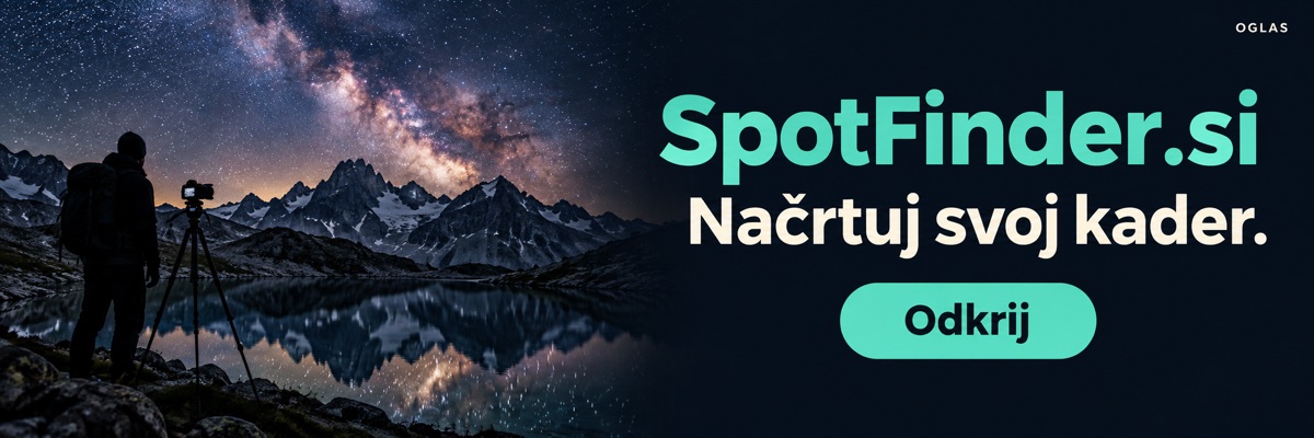 SpotFinder – odkrij svoj naslednji izlet